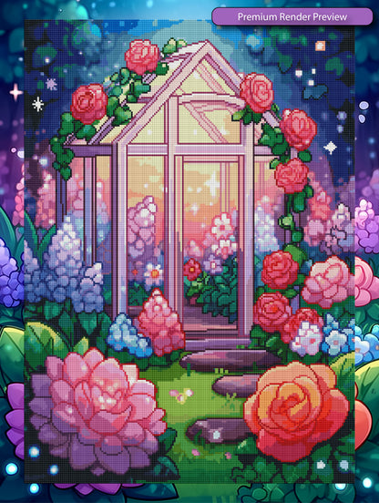 Secret Heaven - Premium Render