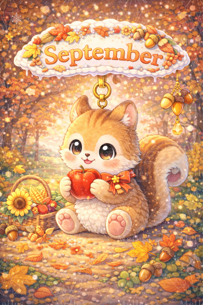 September – The Harvest of Gratitude