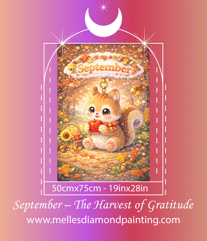 September – The Harvest of Gratitude