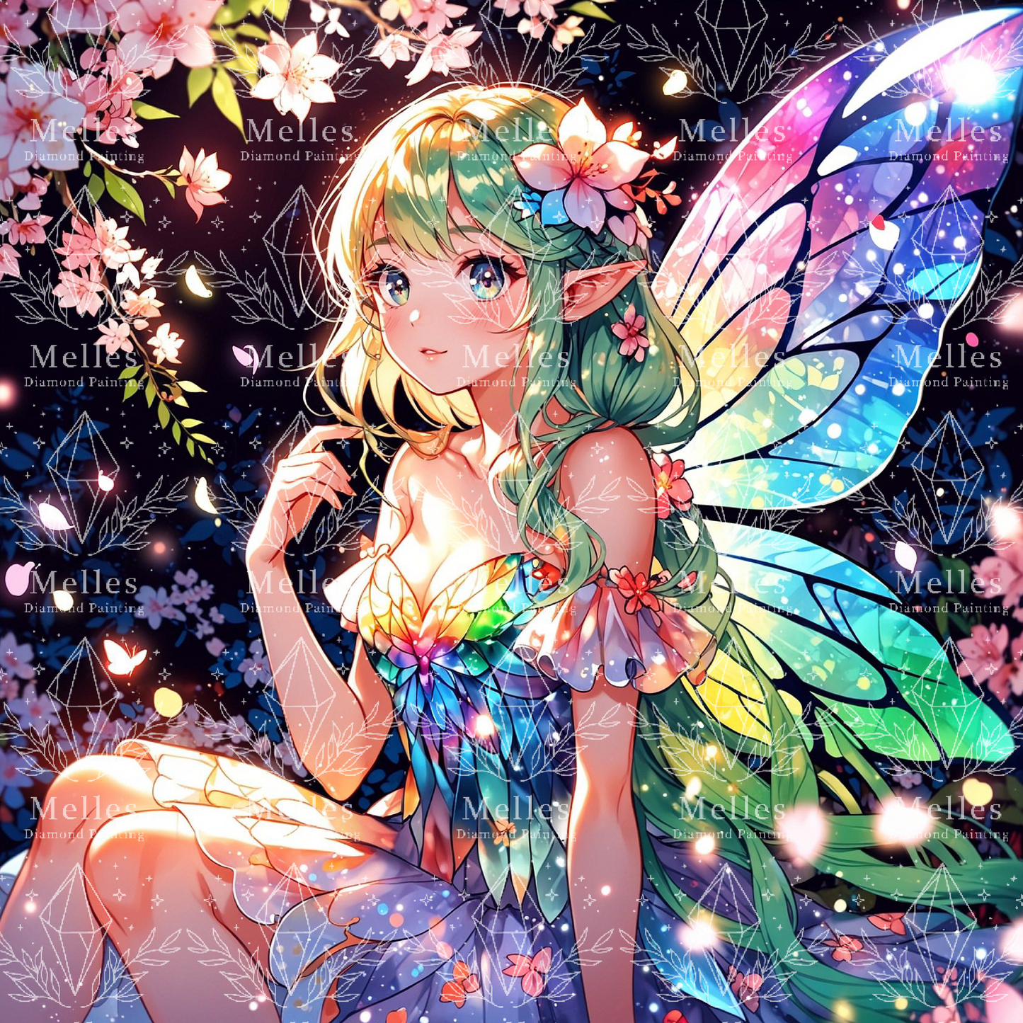 Seraphielle - Premium Render