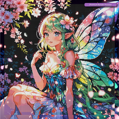 Seraphielle - Premium Render