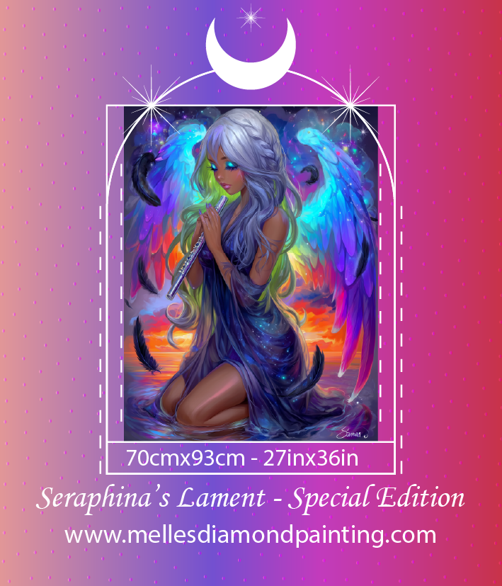 Seraphina’s Lament - Limited Special Edition