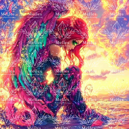 She Who Burned at Dawn