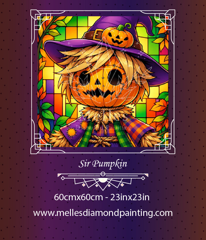Sir Pumpkin