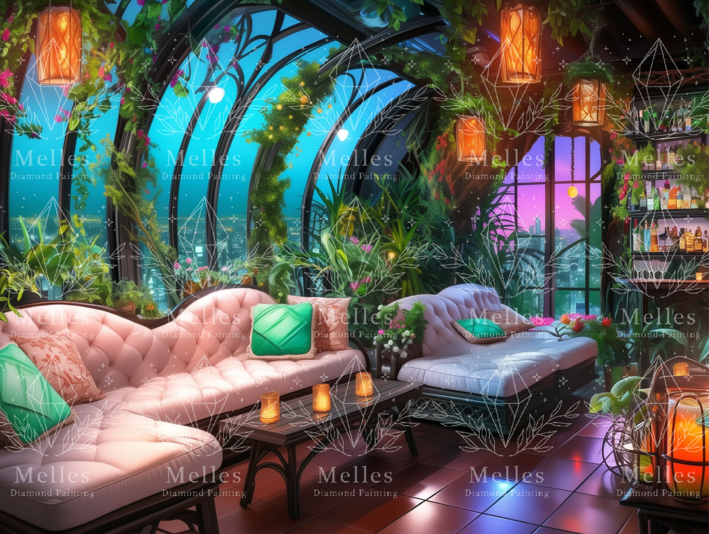 スカイブルームテラス