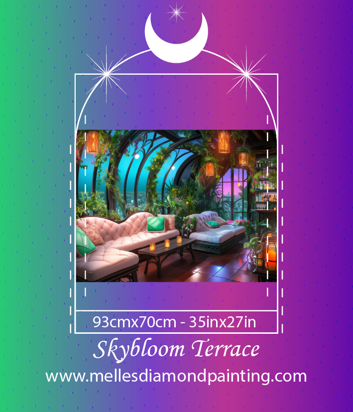 スカイブルームテラス