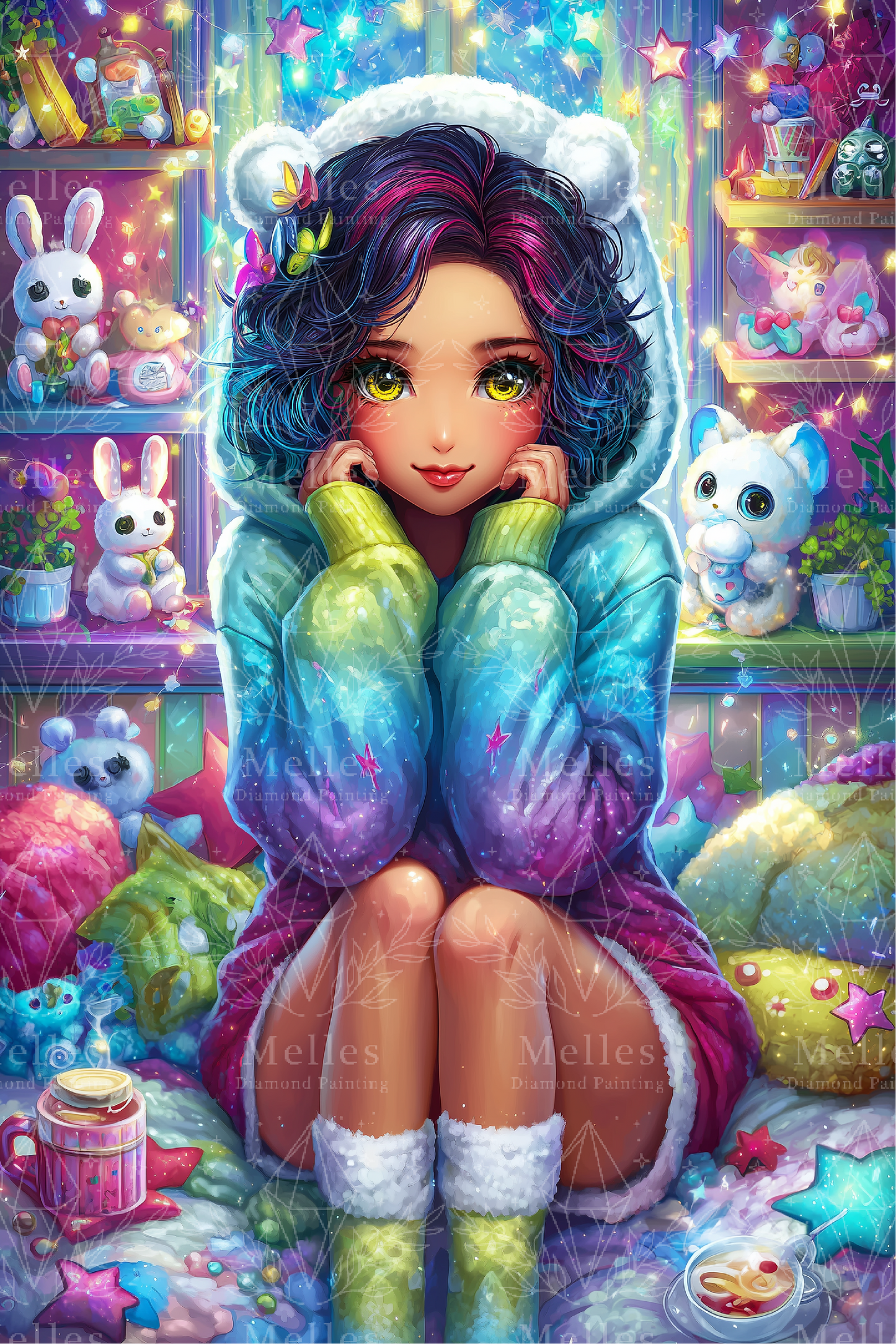 Snuggled in Stardust - Limited Special Edition