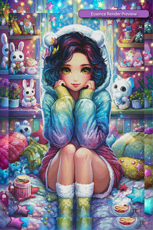 Snuggled in Stardust - Limited Special Edition