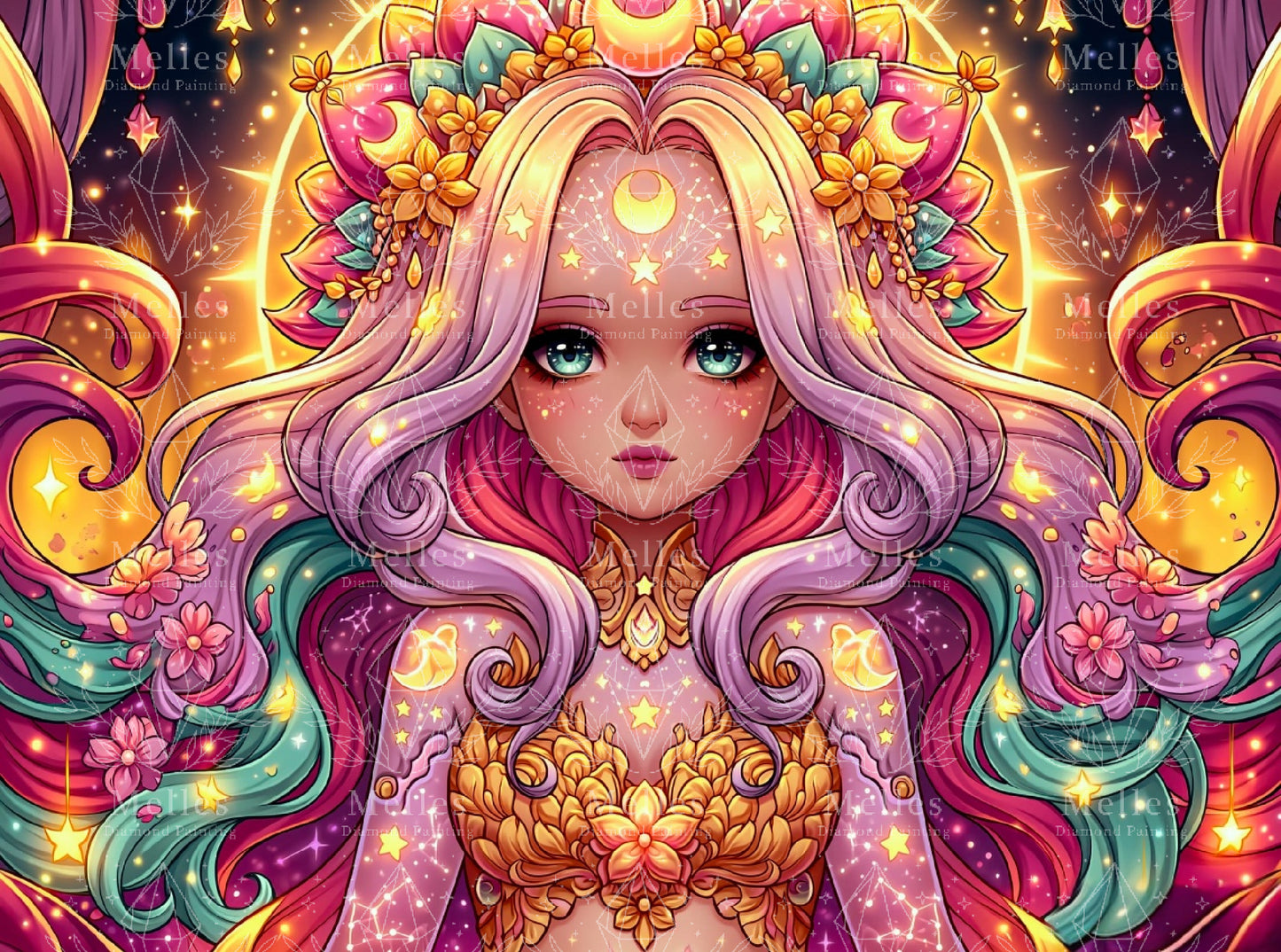 Sol - Full Galaxy Dust