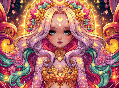 Sol - Full Galaxy Dust