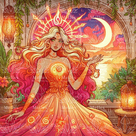 Solana - Solar Guardian - Premium Render