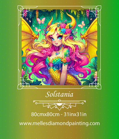 Solstania