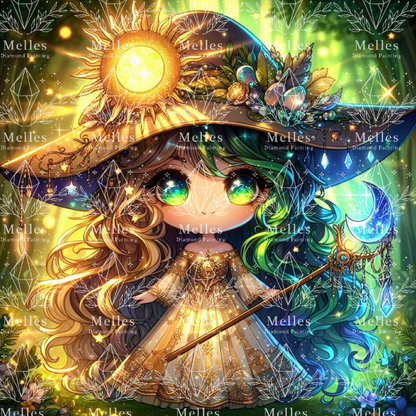 Solstice Witch