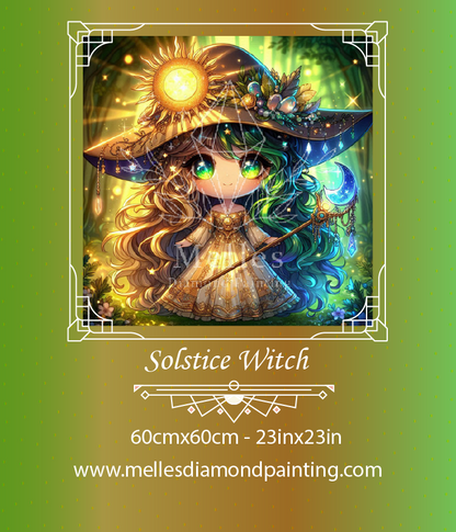 Solstice Witch