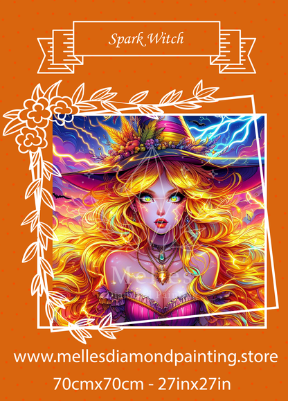 Spark Witch