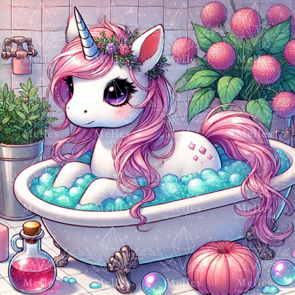 Sparkle Soak
