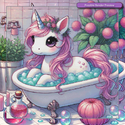Sparkle Soak