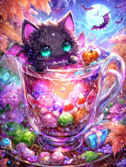 SpookiChoco Cup
