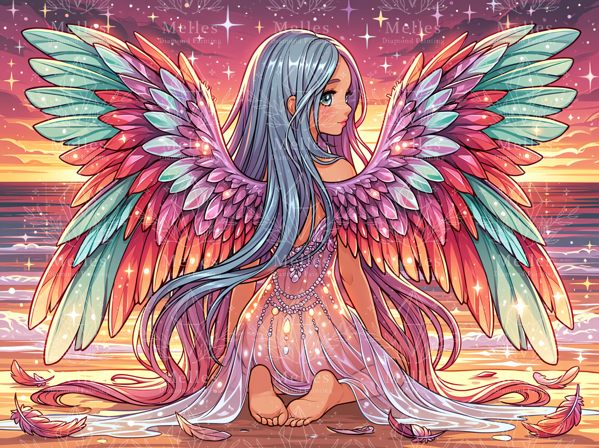 Spreading Wings - Galaxy Dust