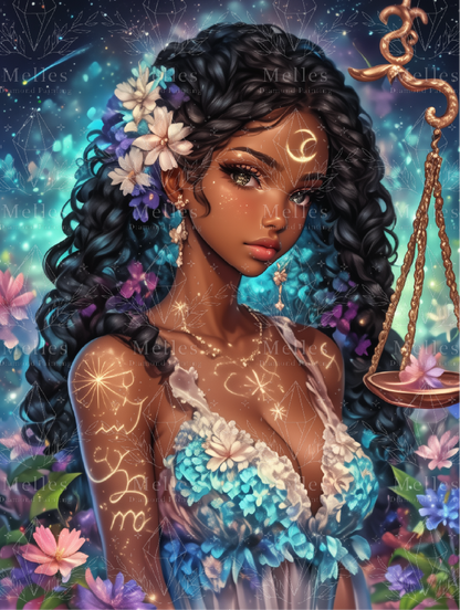 Spring Goddess