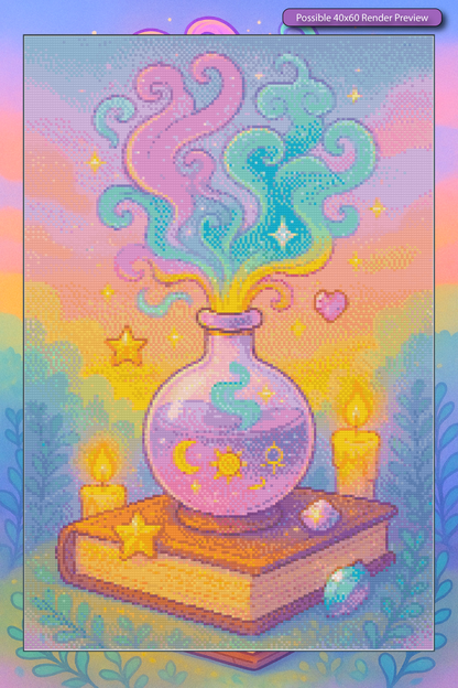 Starlight Elixir