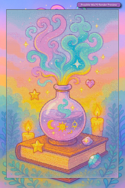 Starlight Elixir