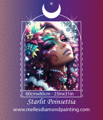 Starlit Poinsettia
