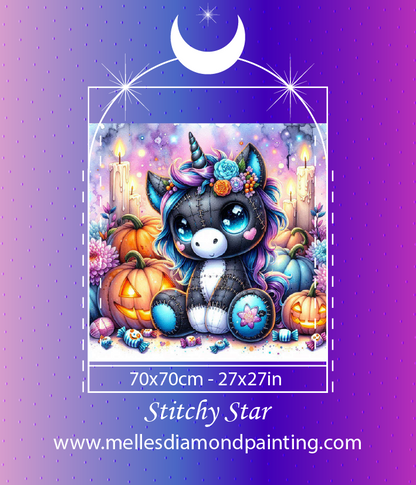 Stitchy Star