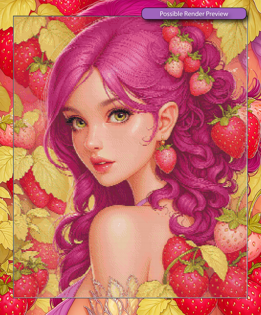 Strawberry Passion