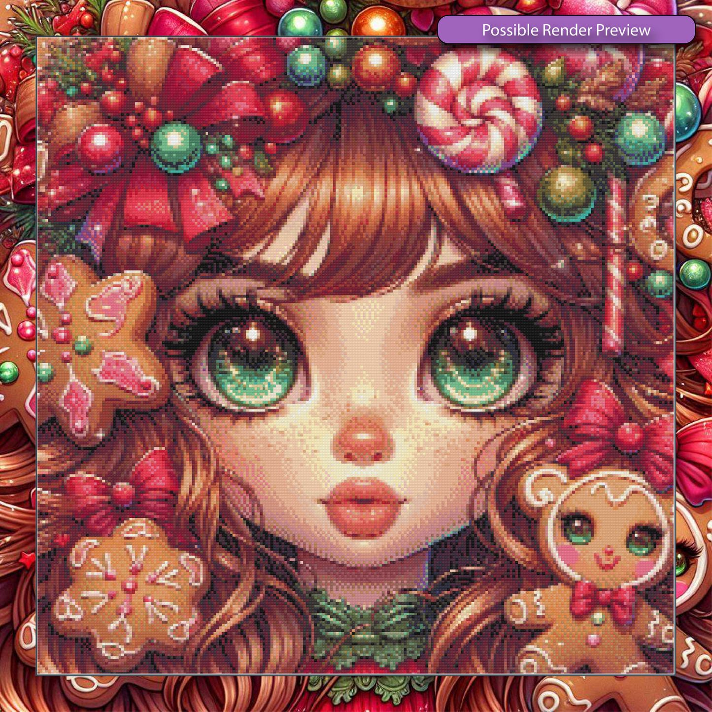 Sugarbell Gingerlight