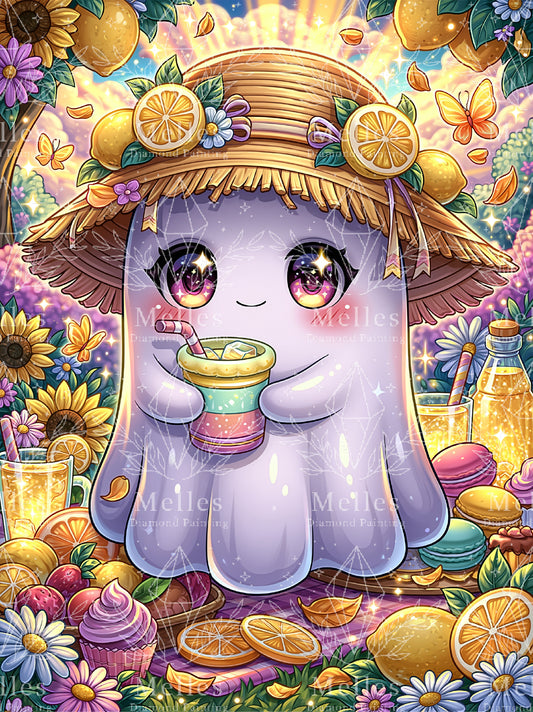 Summer Ghostie - Premium Render