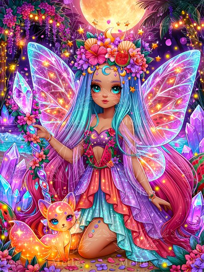 Summer Muse - Premium Render