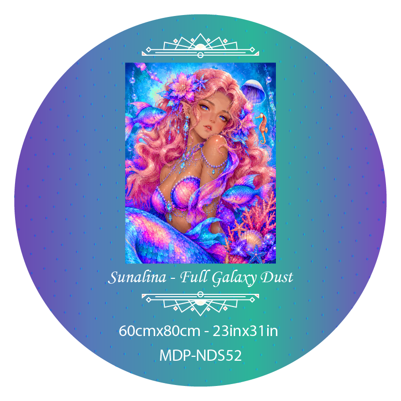 Sunalina - Full Galaxy Dust