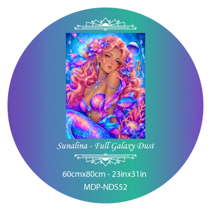 Sunalina - Full Galaxy Dust