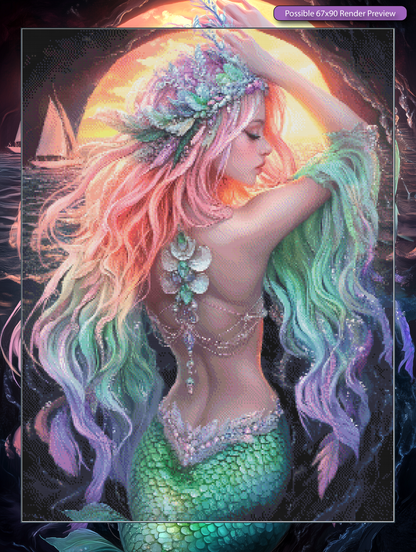 Sunset Tidekeeper
