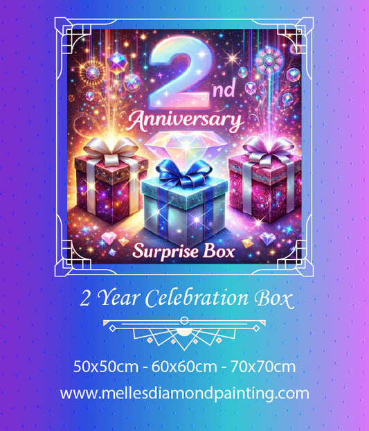 Surprise Box - 2 Year Celebration