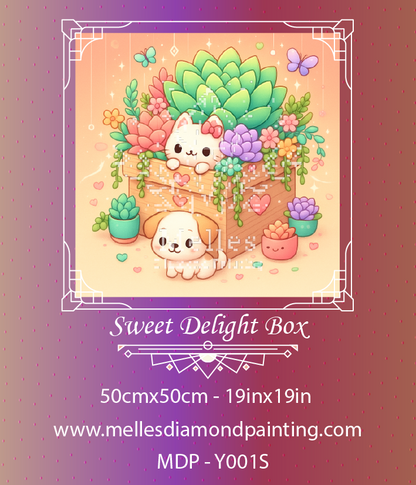 Sweet Delight Box