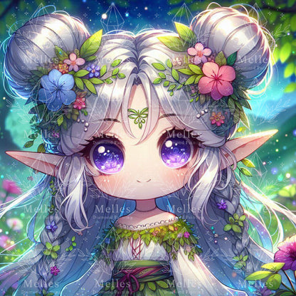 Sylvelle Starbloom