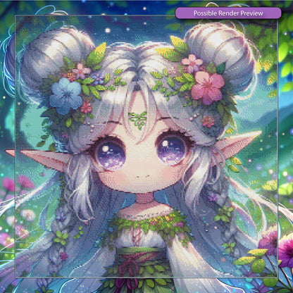 Sylvelle Starbloom