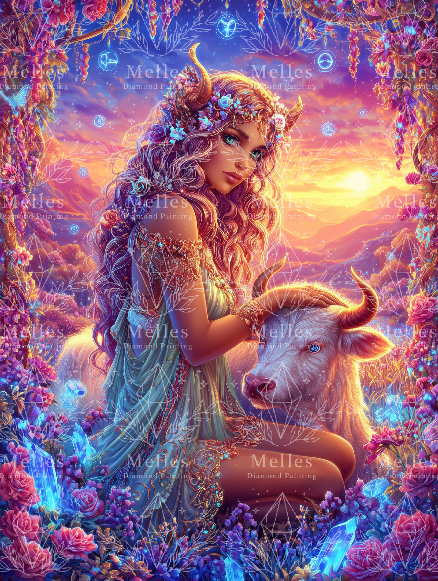 Taurus - Celestial Zodiac