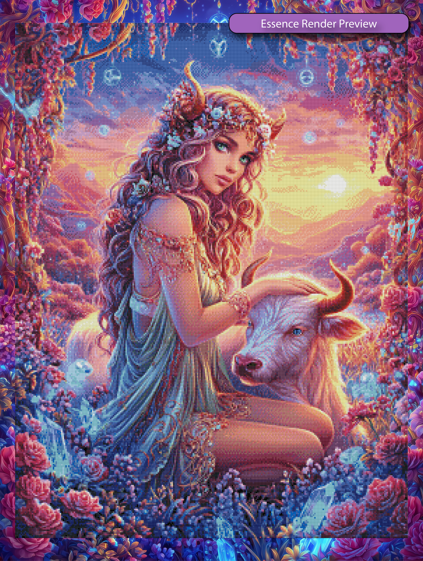 Taurus - Celestial Zodiac