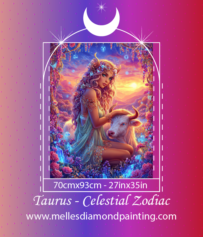 Taurus - Celestial Zodiac