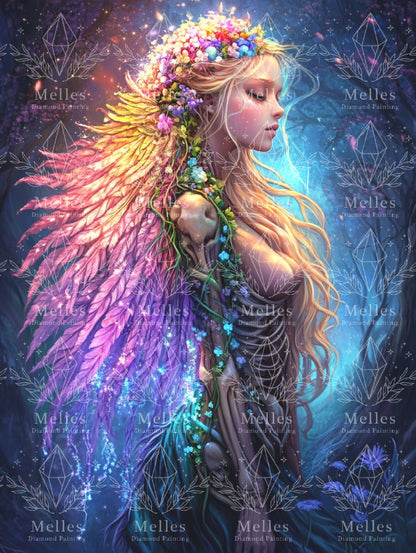 The Ascendant Bloom Nymbrae