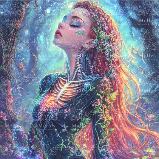 The Bloomheart Nymbrae