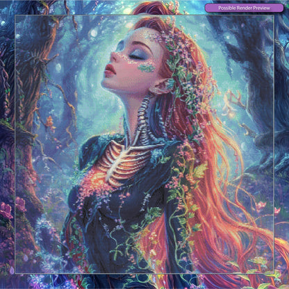 The Bloomheart Nymbrae