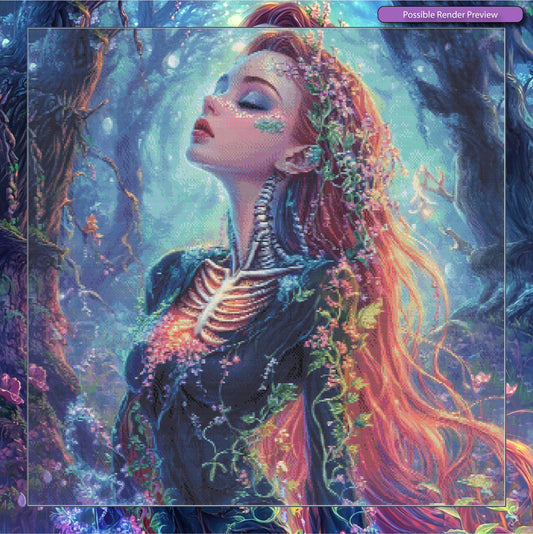 The Bloomheart Nymbrae