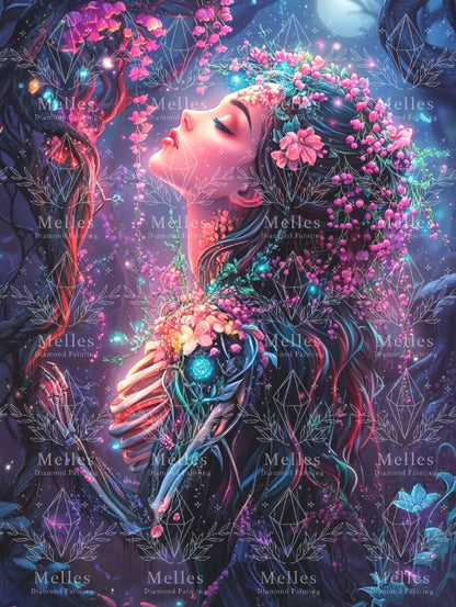 The Bloomkeeper Nymbrae