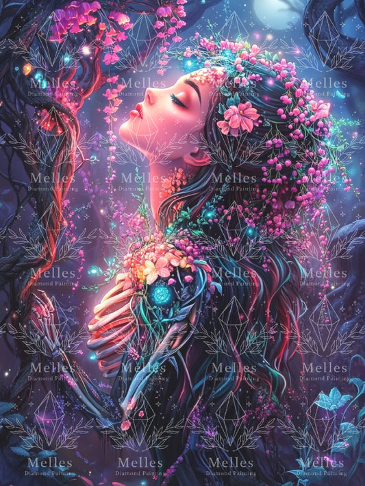 The Bloomkeeper Nymbrae