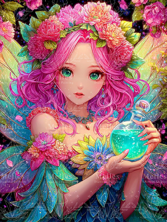 The Blossom Alchemist