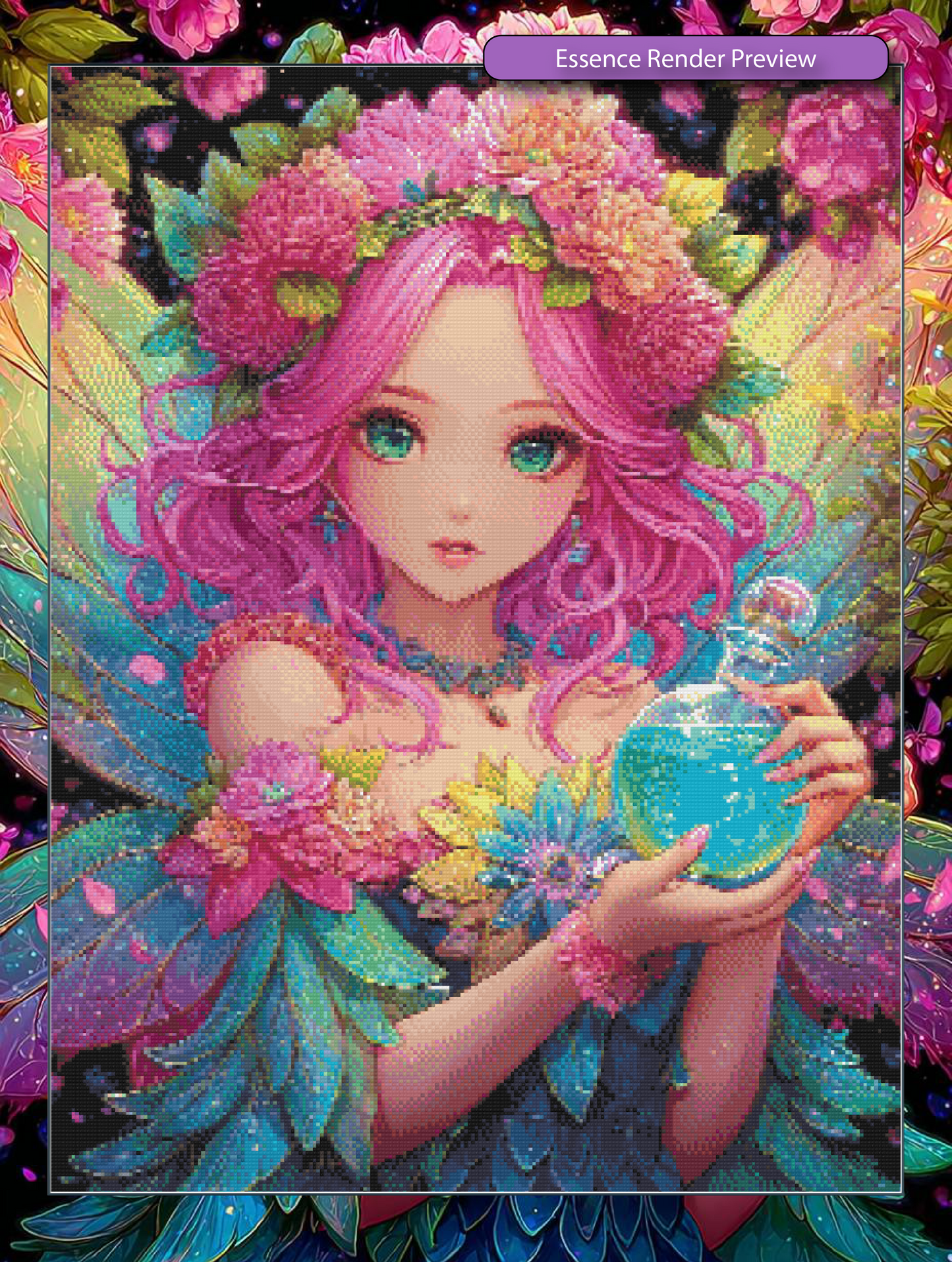 The Blossom Alchemist